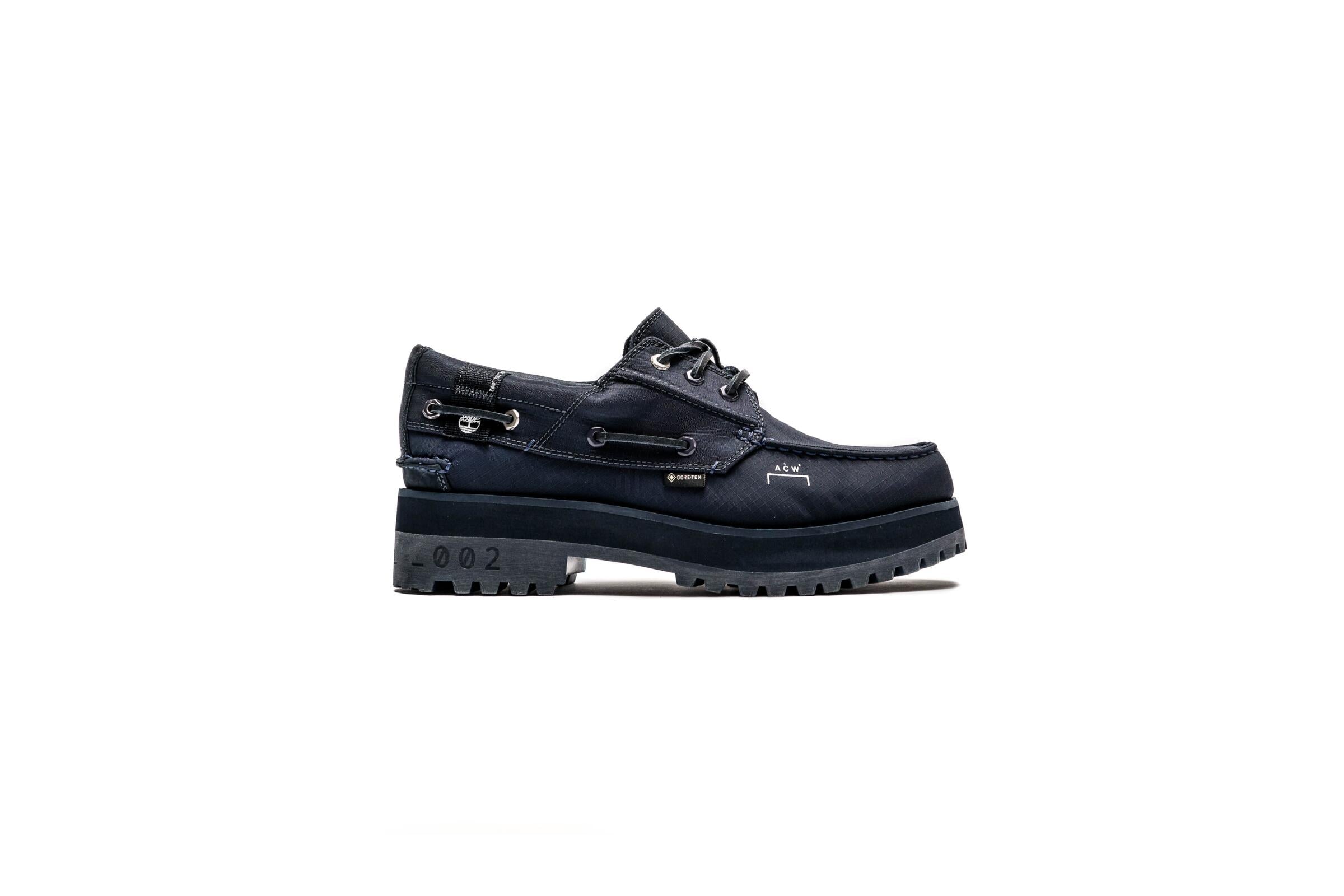 Timberland x A-COLD-WALL* Authentic BOAT SHOE - TB0A683Y4331