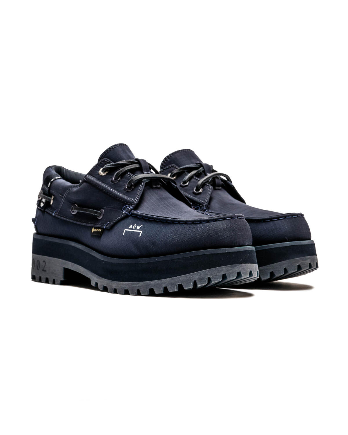 Timberland x A-Cold-Wall* Authentic Boat Shoe - Image 3