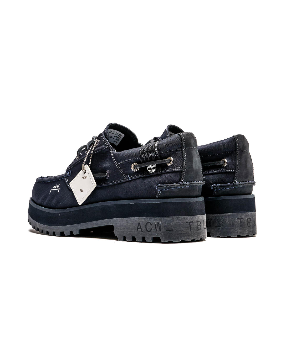 Timberland x A-Cold-Wall* Authentic Boat Shoe - Image 4