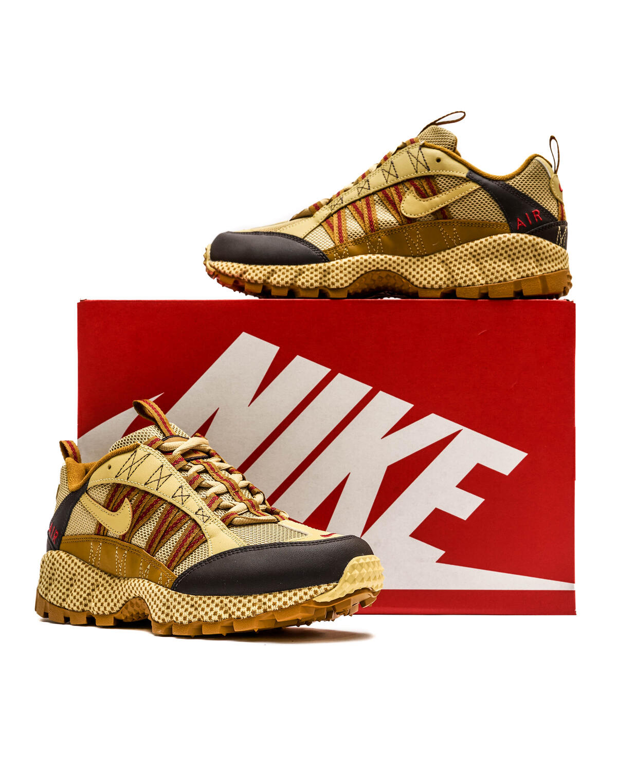 Nike Air Humara Buff Gold - Image 6