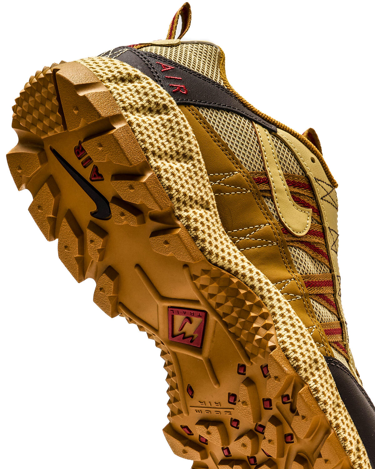 Nike Air Humara Buff Gold - Image 7
