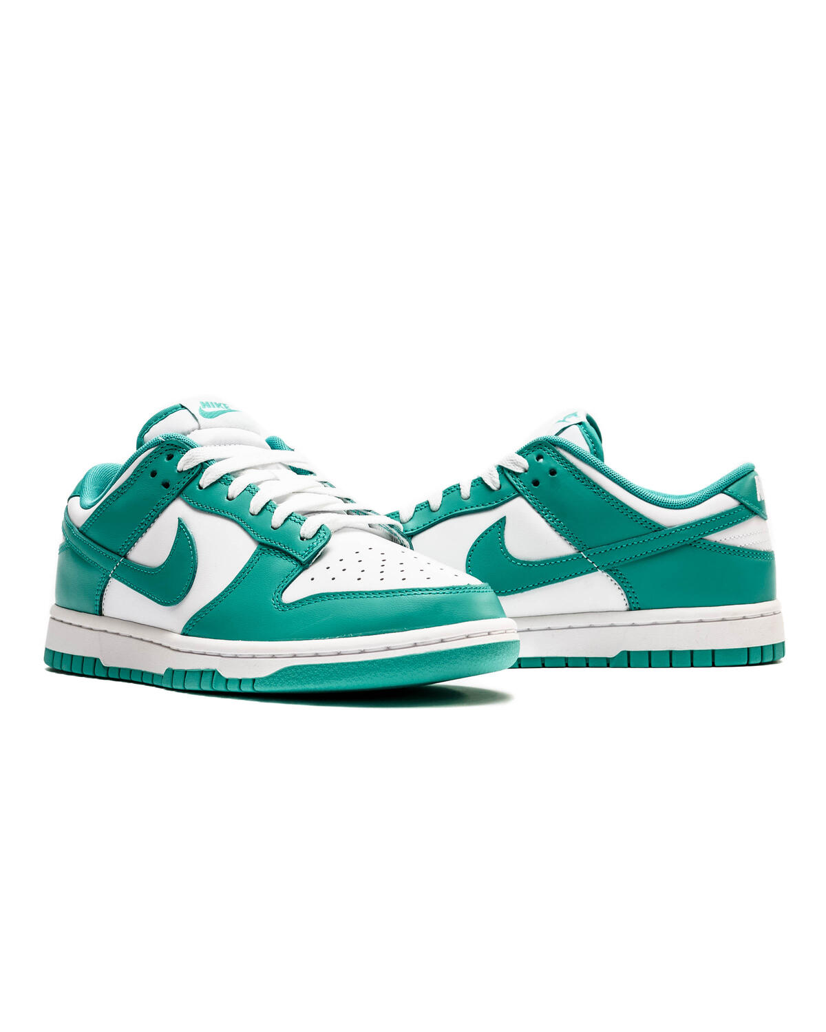 Nike Dunk Low 'Clear Jade' - Image 19