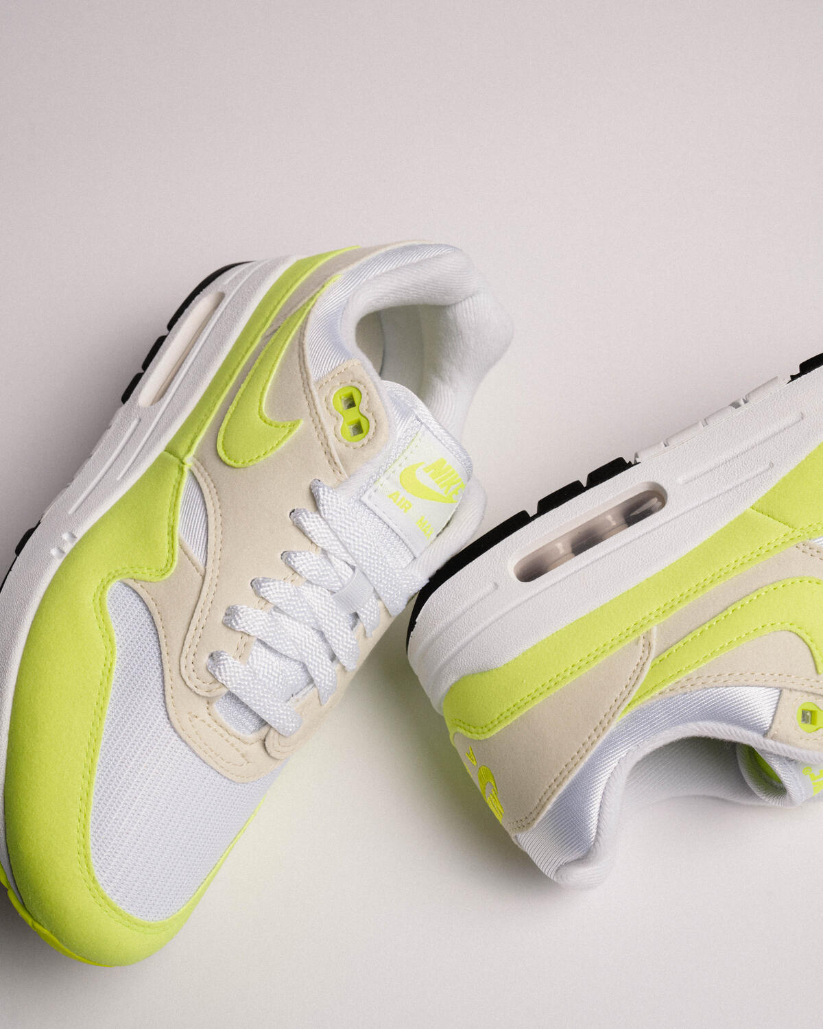 Nike Air Max 1 Volt Suede (Women's) - Image 29