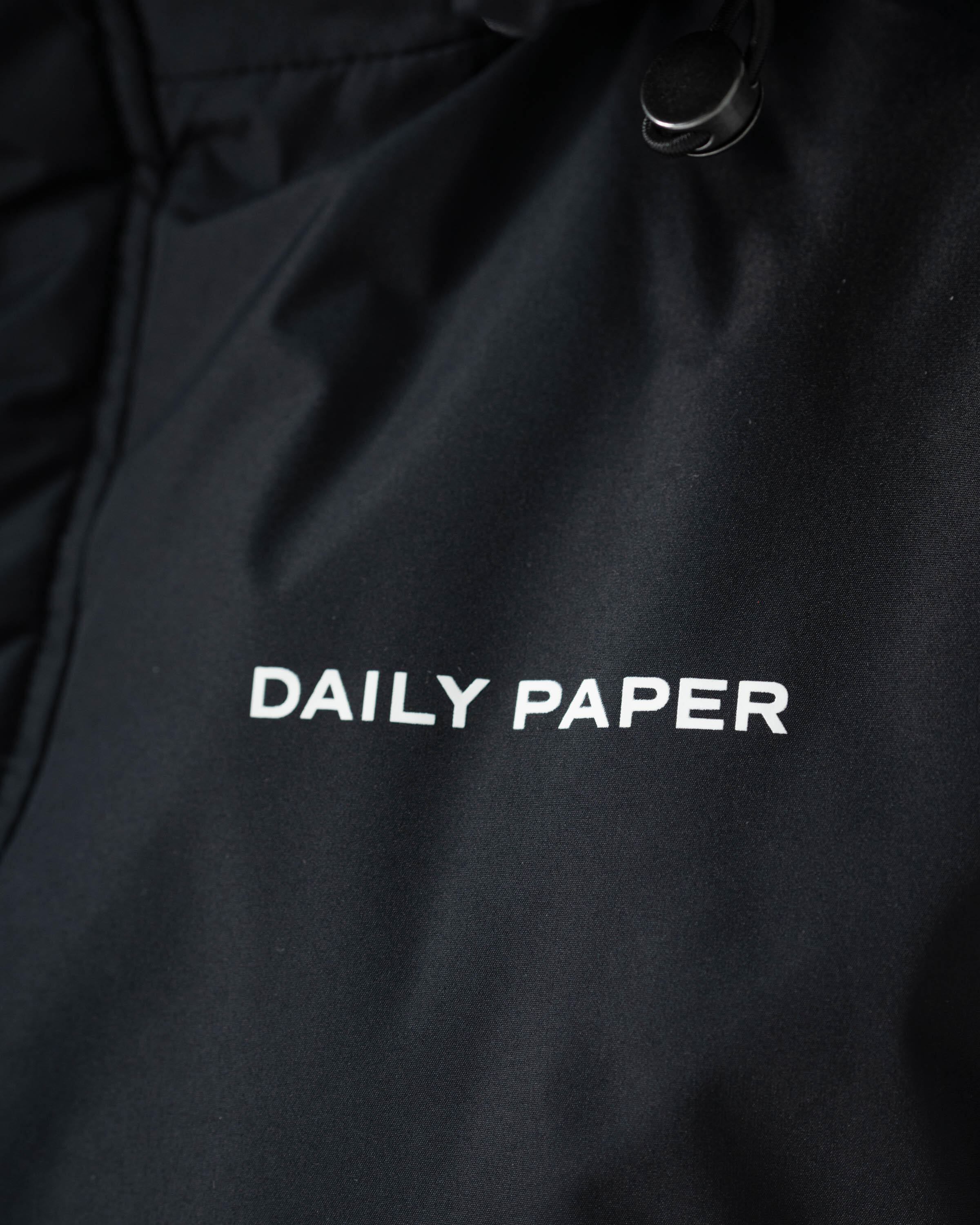 Daily Paper ruraz puffer jacket