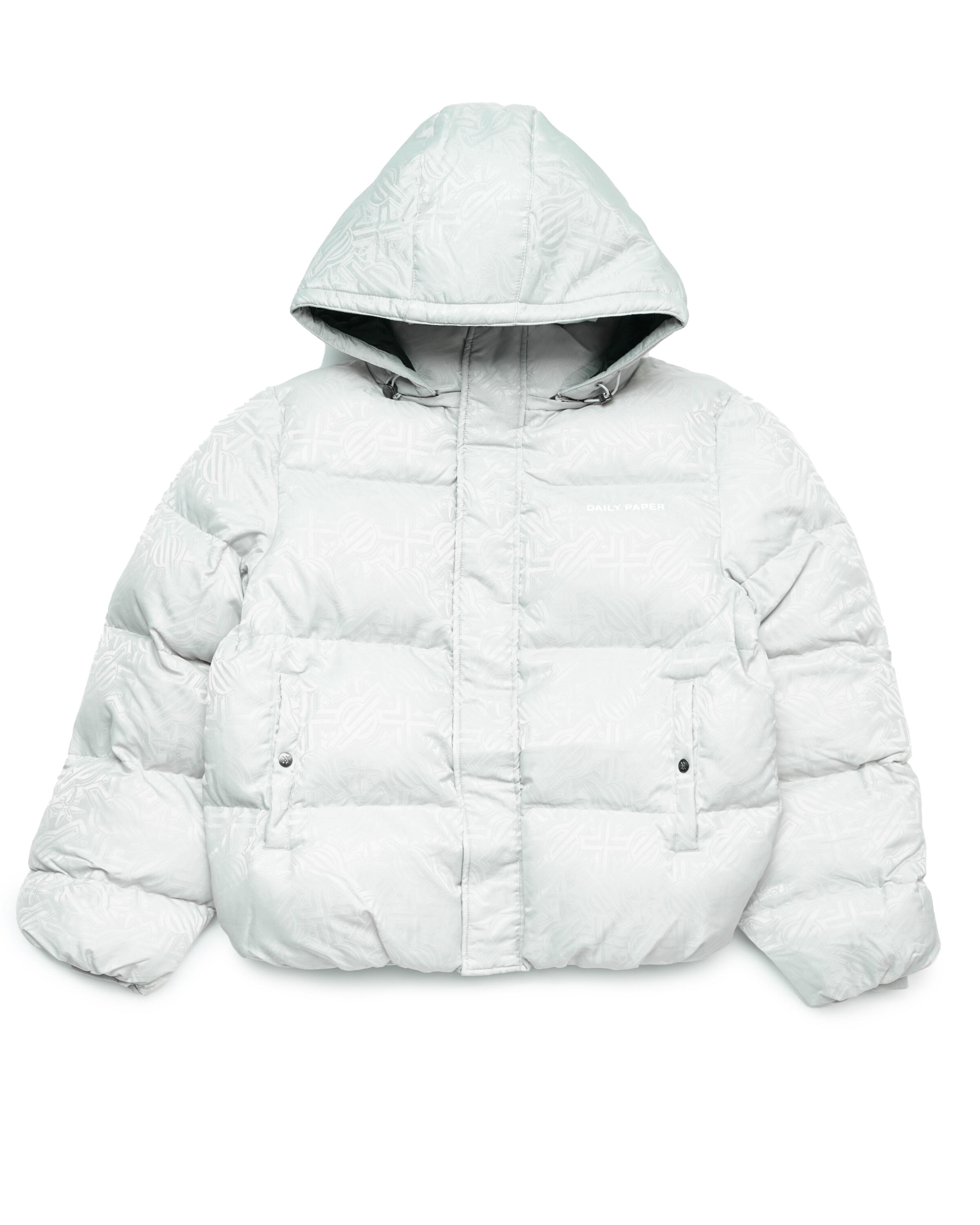 Daily Paper ruzna puffer jacket