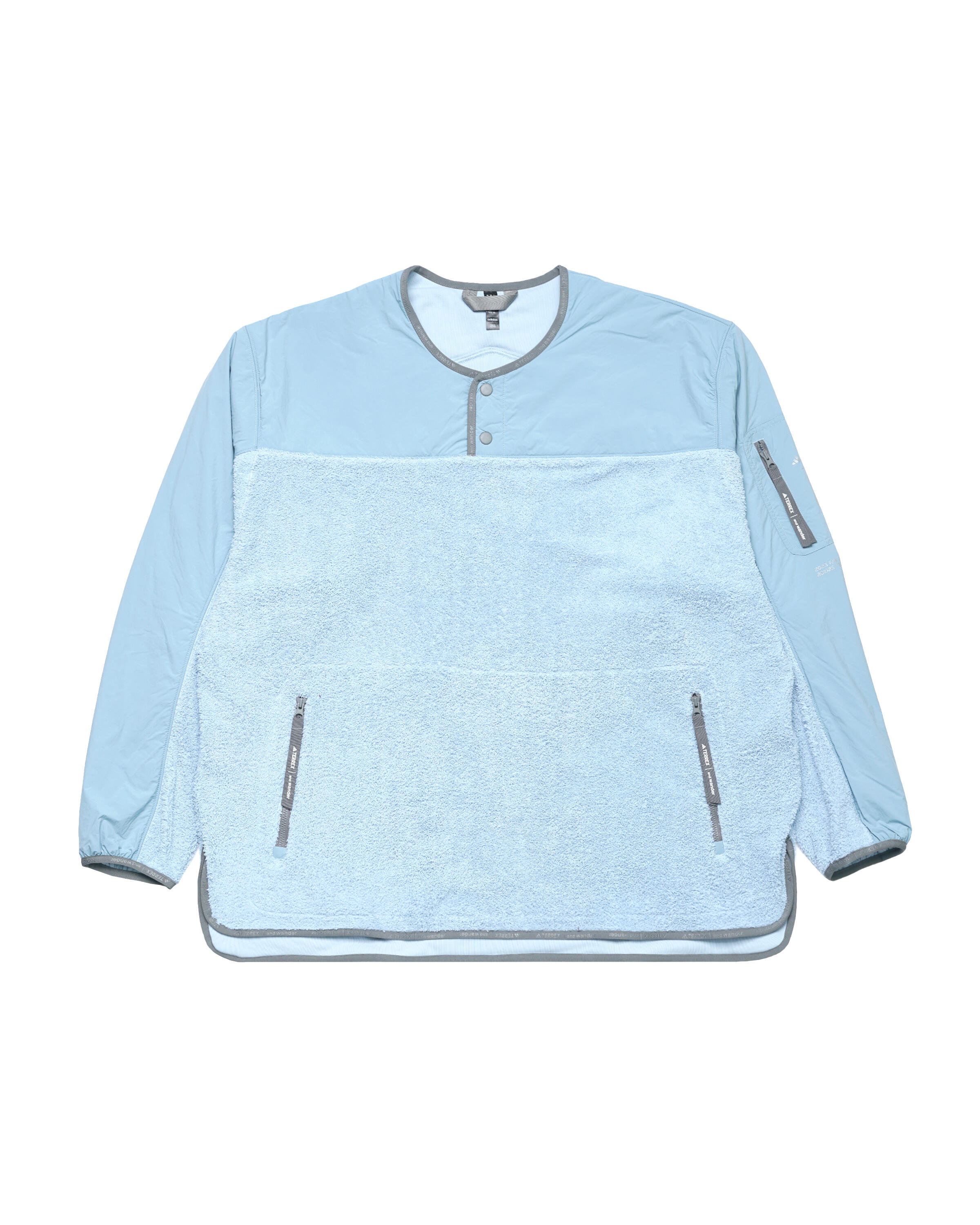 Adidas originals X and wander MID LAYER