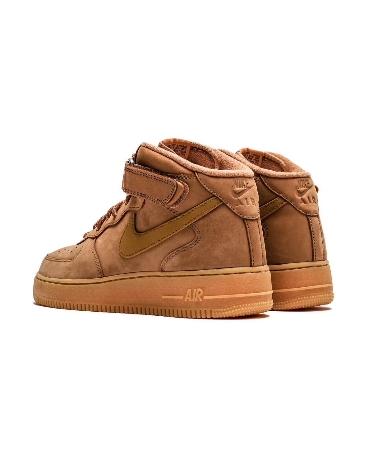 Nike Air Force 1 Mid 'Flax' - Image 16