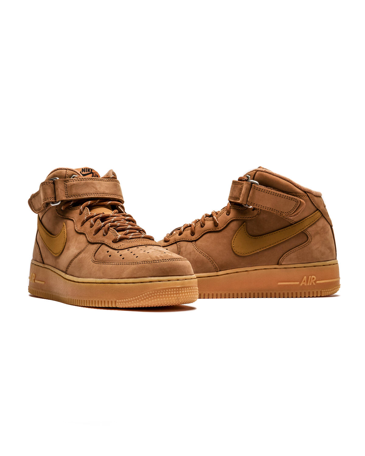 Nike Air Force 1 Mid 'Flax' - Image 17