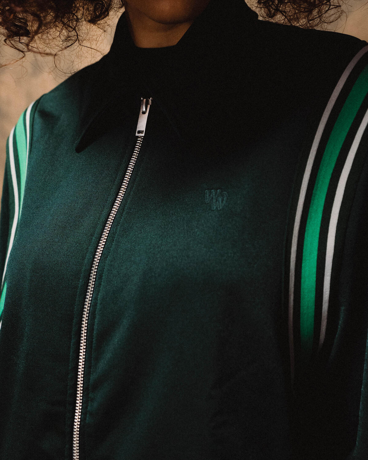 WOOD WOOD Derek Track Top - Image 5