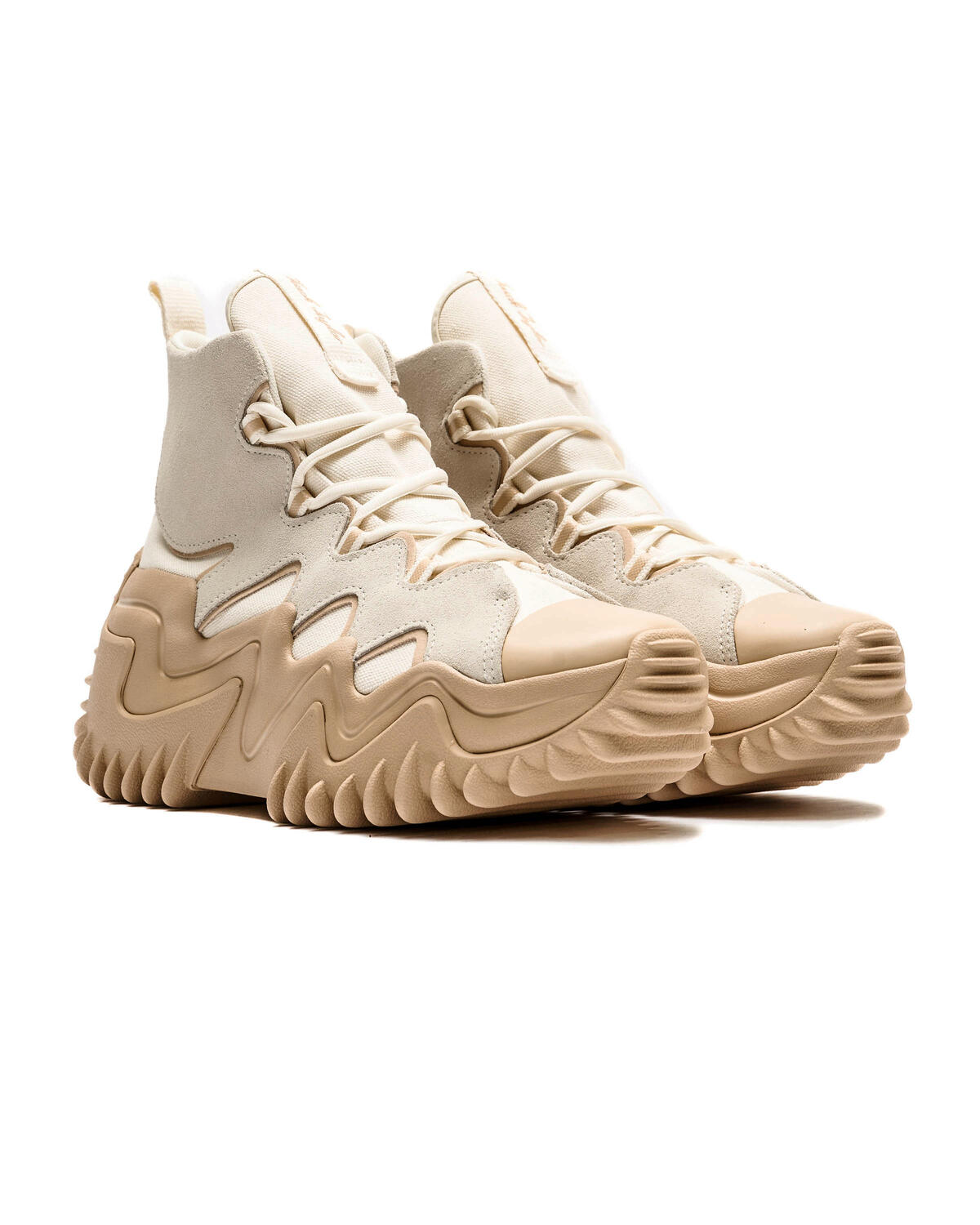 Converse Run Star Legacy CX Platform 'Egret / Oat Milk' - Image 6