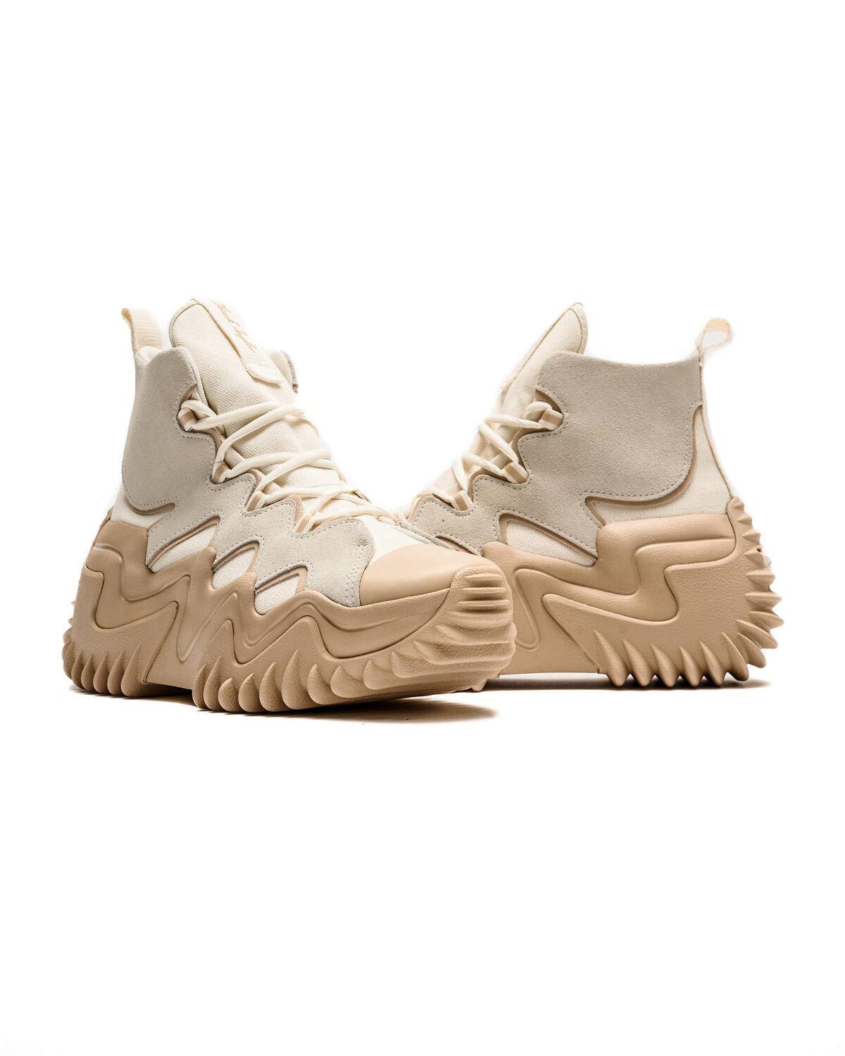 Converse Run Star Legacy CX Platform 'Egret / Oat Milk' - Image 8