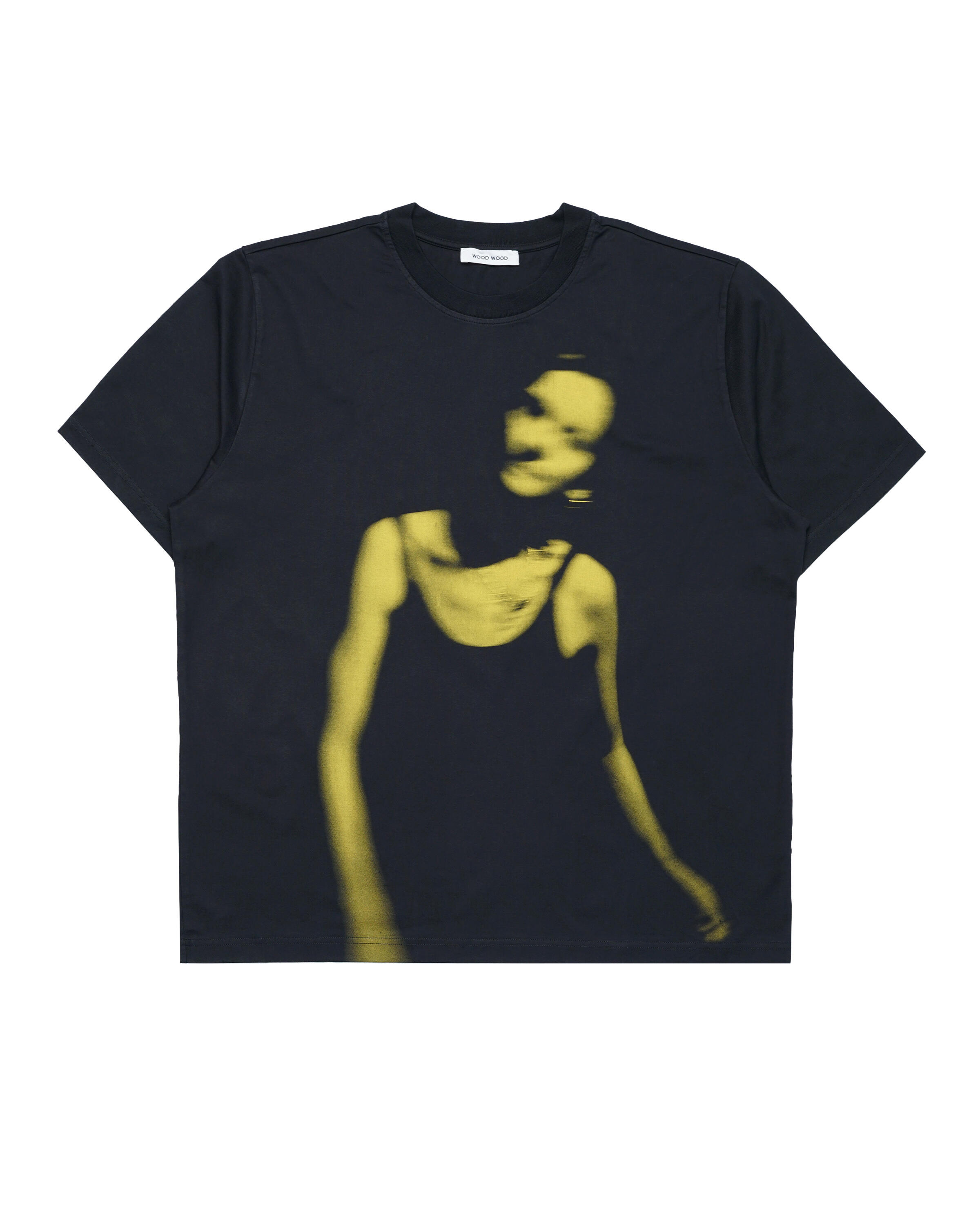 Wood Wood Haider Dancing T-shirt