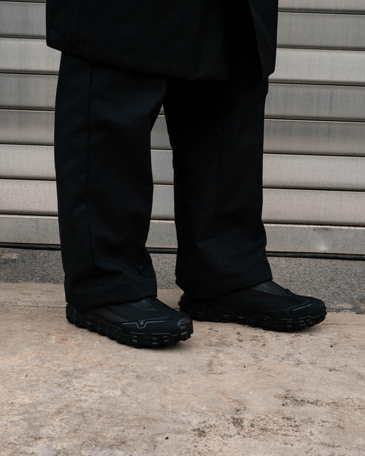 Norse Projects Zip Up Runner - Image 8