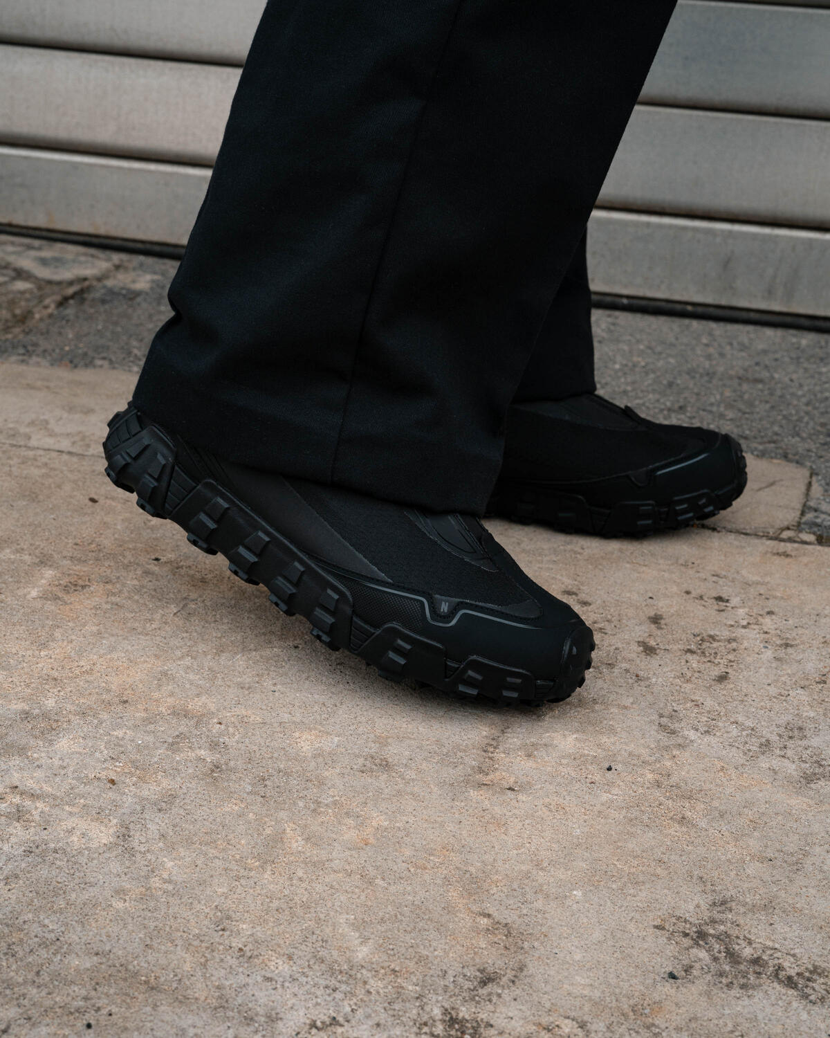 Norse Projects Zip Up Runner - Image 9