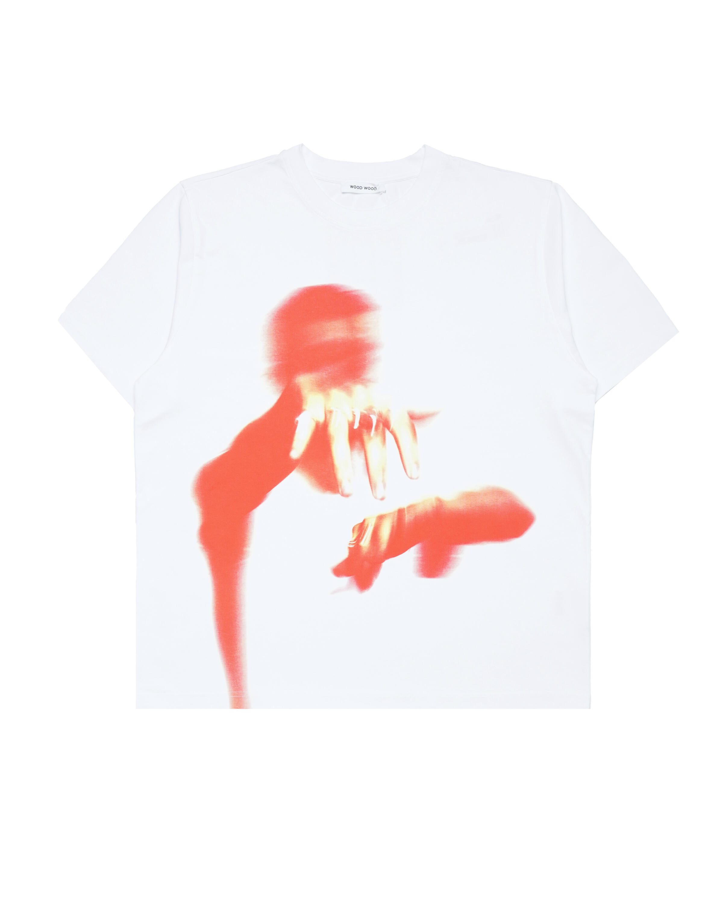 Wood Wood Haider Dancing T-shirt