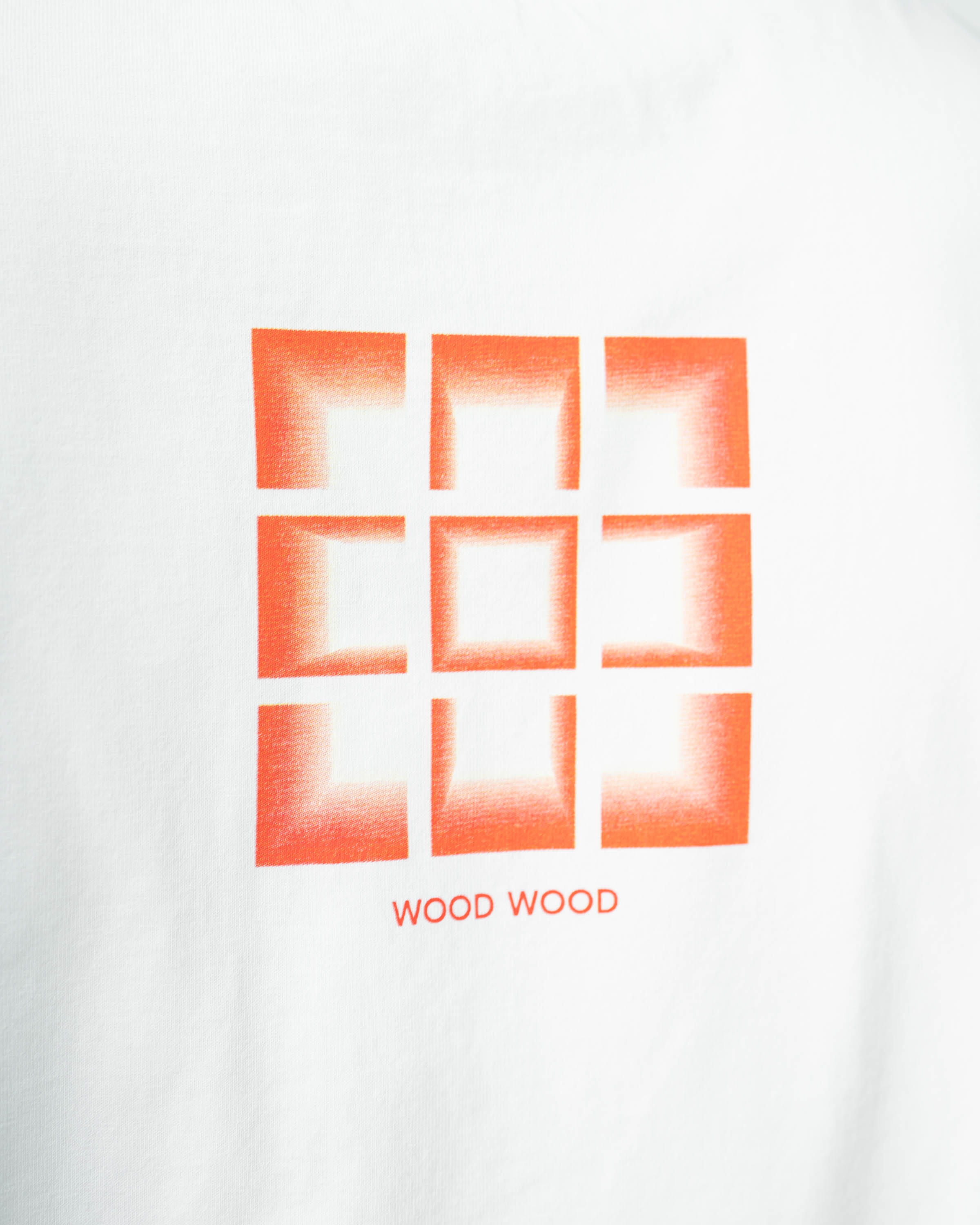 Wood Wood Haider Dancing T-shirt