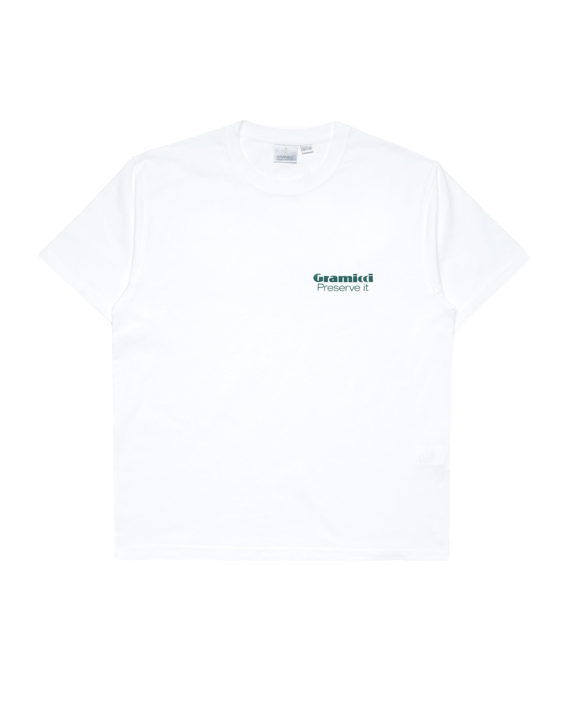 Gramicci PRESERVE-IT TEE
