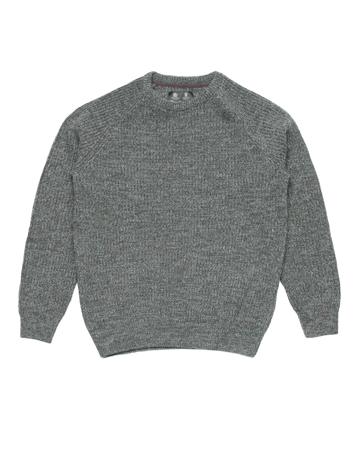 Barbour Morpeth Fisherman Crew Knit Barbour Horseford Crew 【公式 