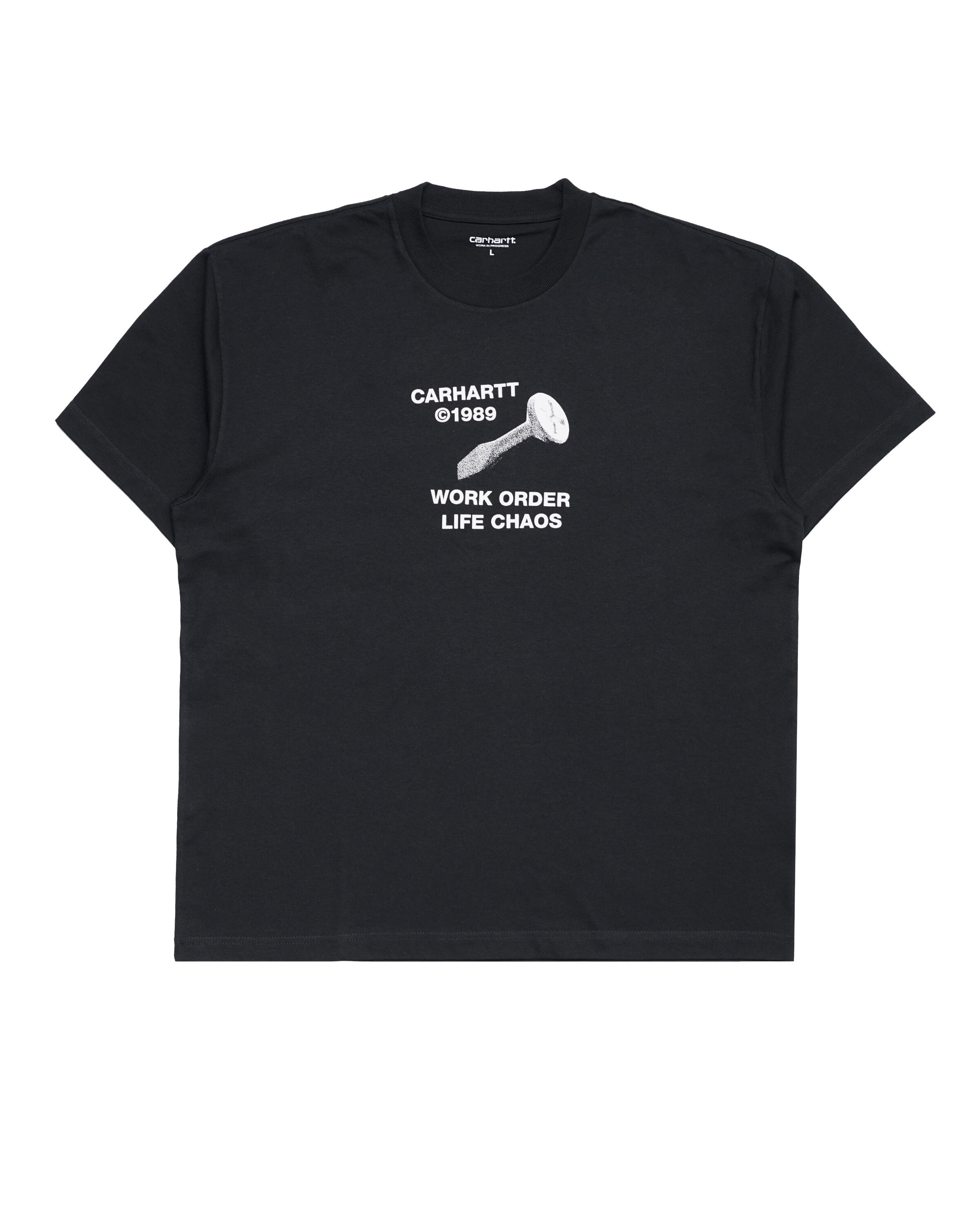 Carhartt WIP S/S Strange Screw T-Shirt