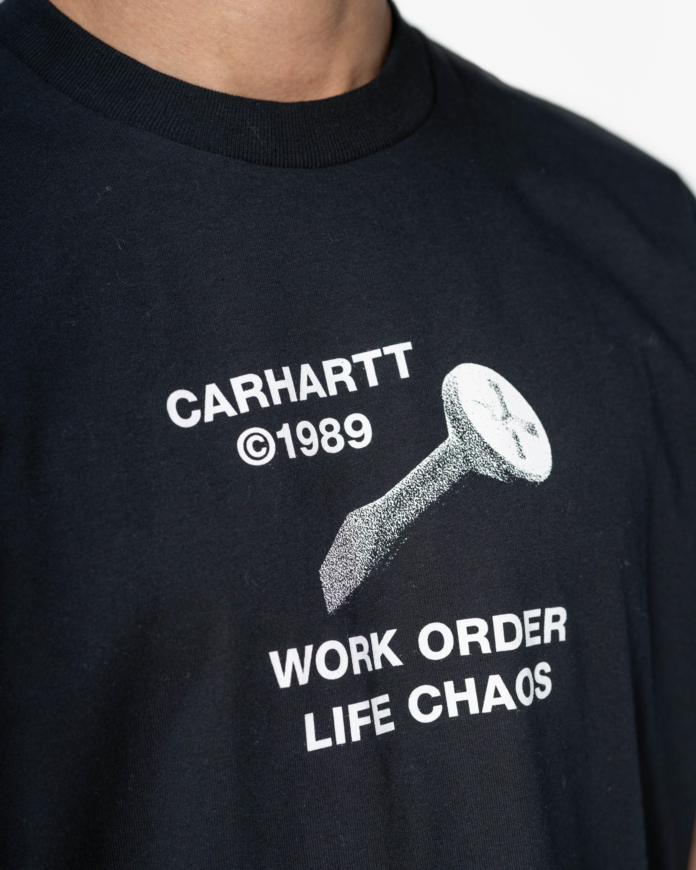 Carhartt WIP S/S Strange Screw T-Shirt