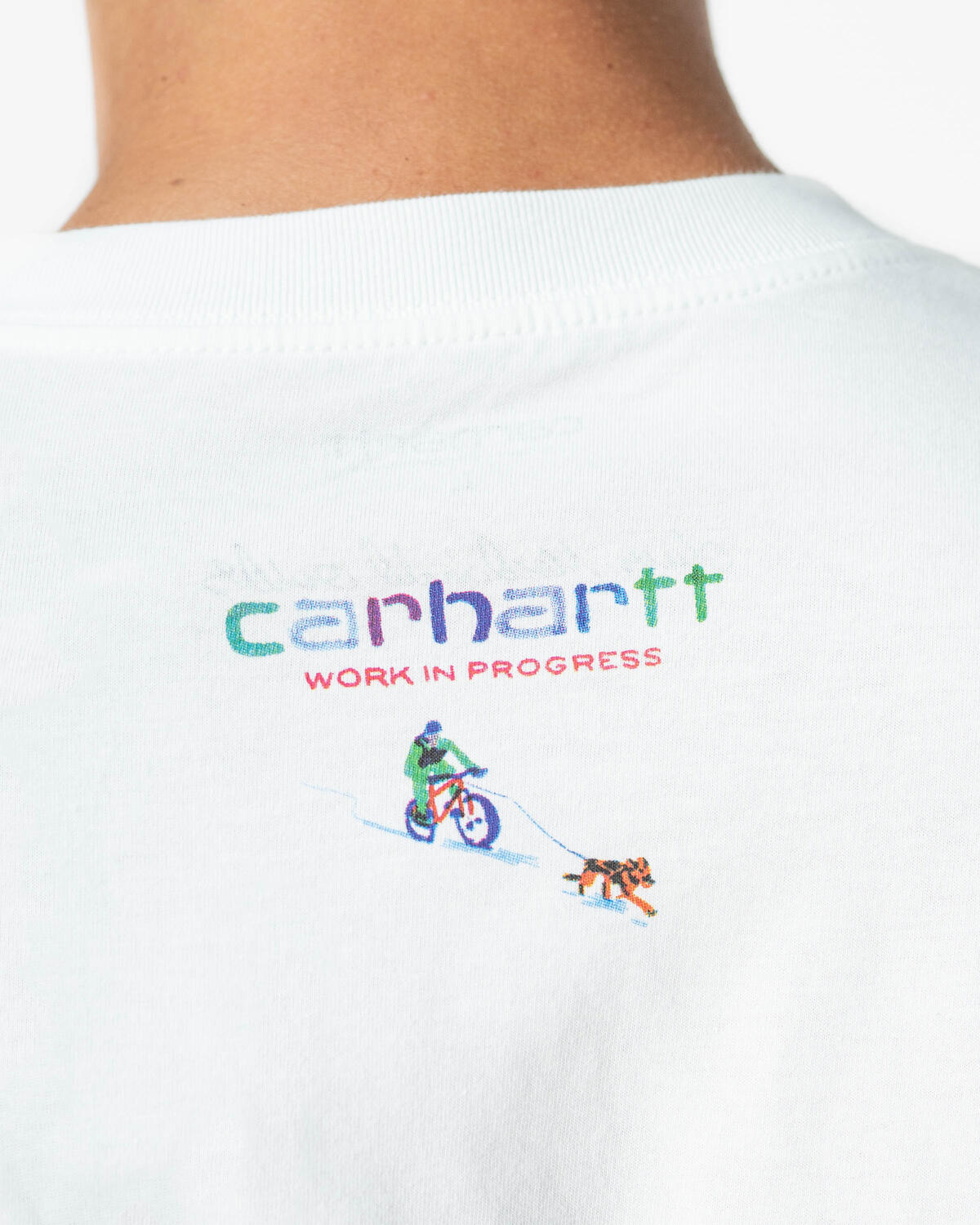 Carhartt WIP Ollie Mac Chalet Tee - Image 6