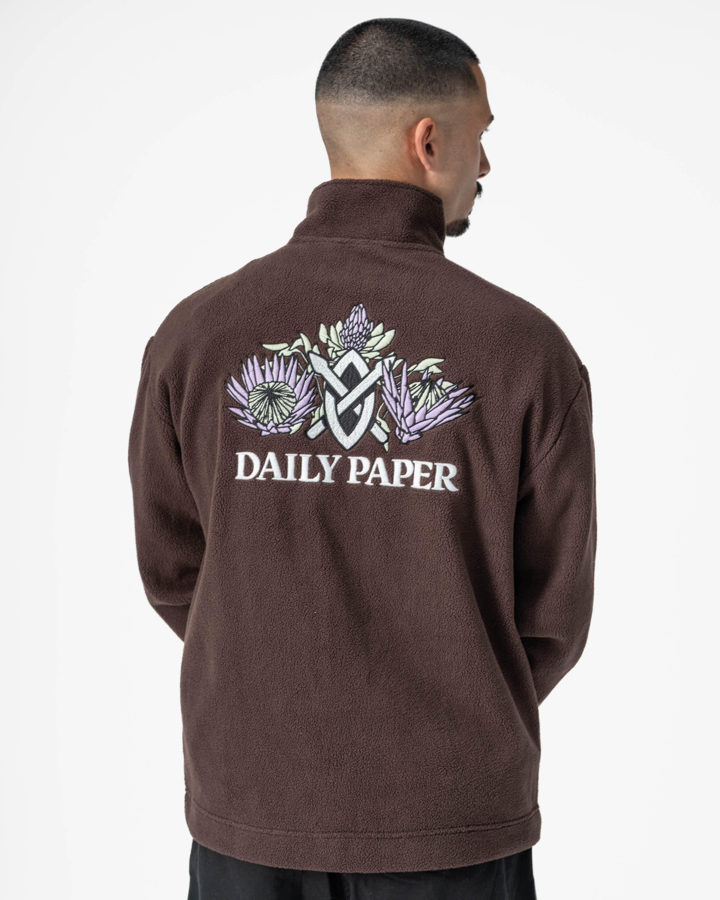 Daily Paper ramat sweater
