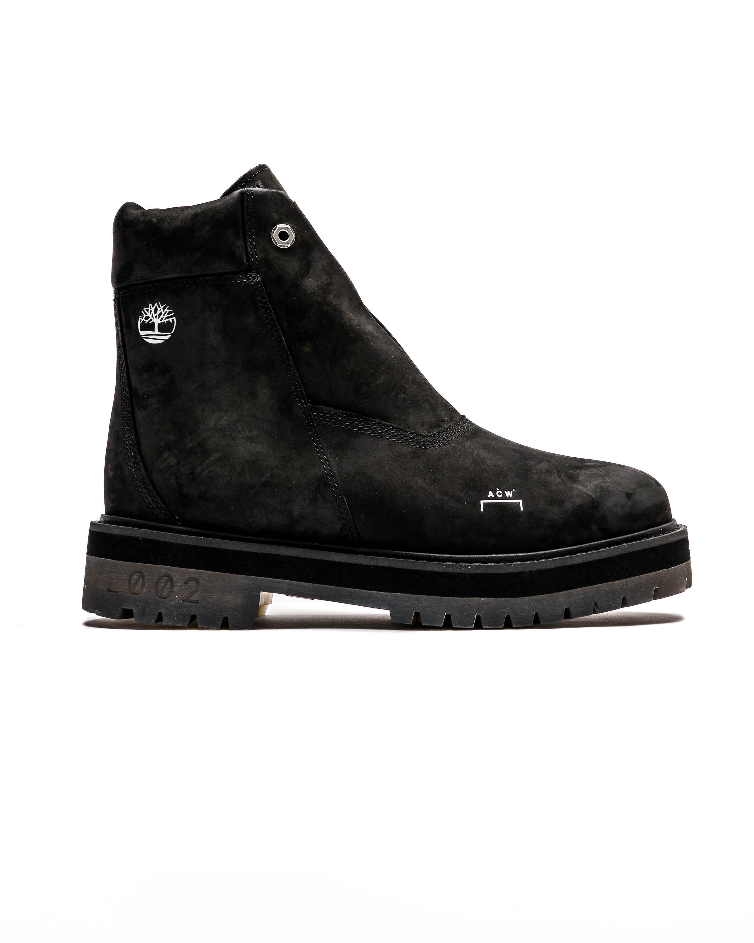 Timberland x A-COLD-WALL* 6 INCH ZIP UP BOOT