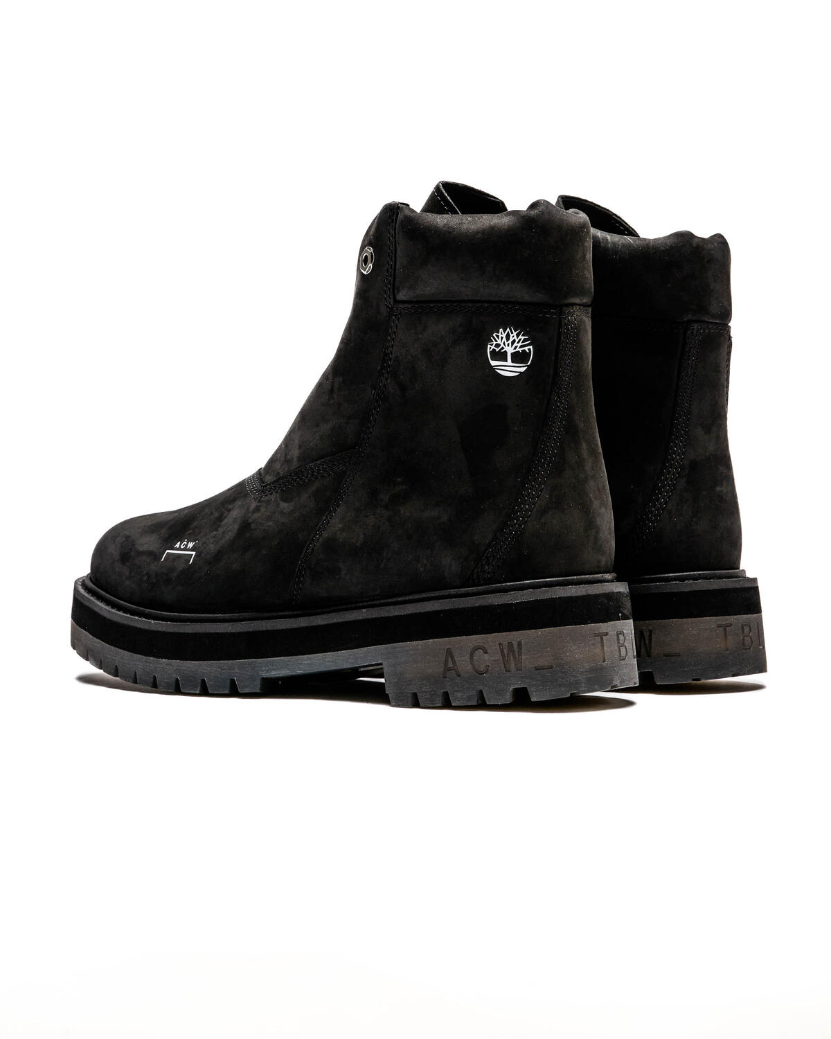 Timberland x A-Cold-Wall* 6 Inch Zip Up Boot - Image 4