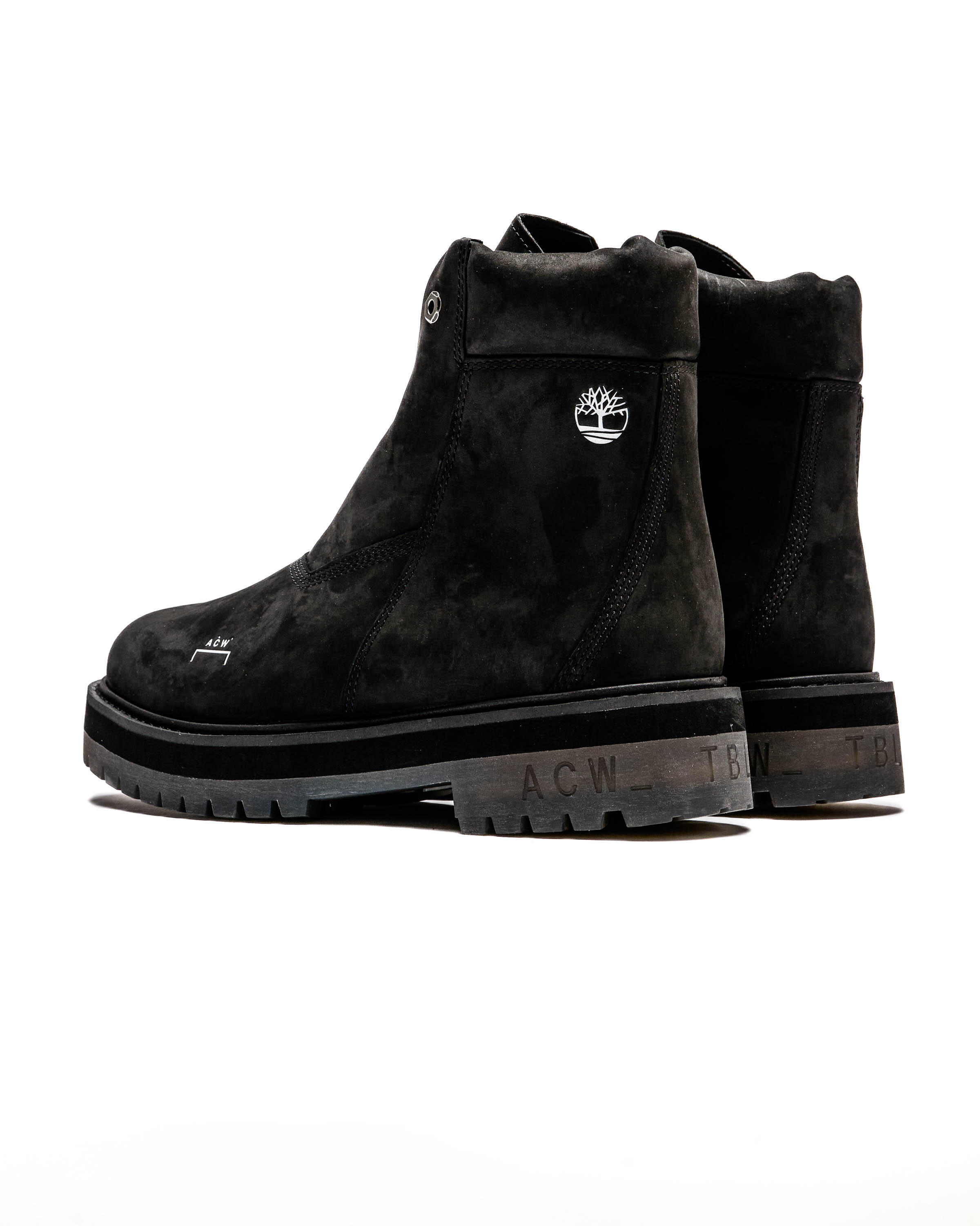 Timberland x A-COLD-WALL* 6 INCH ZIP UP BOOT