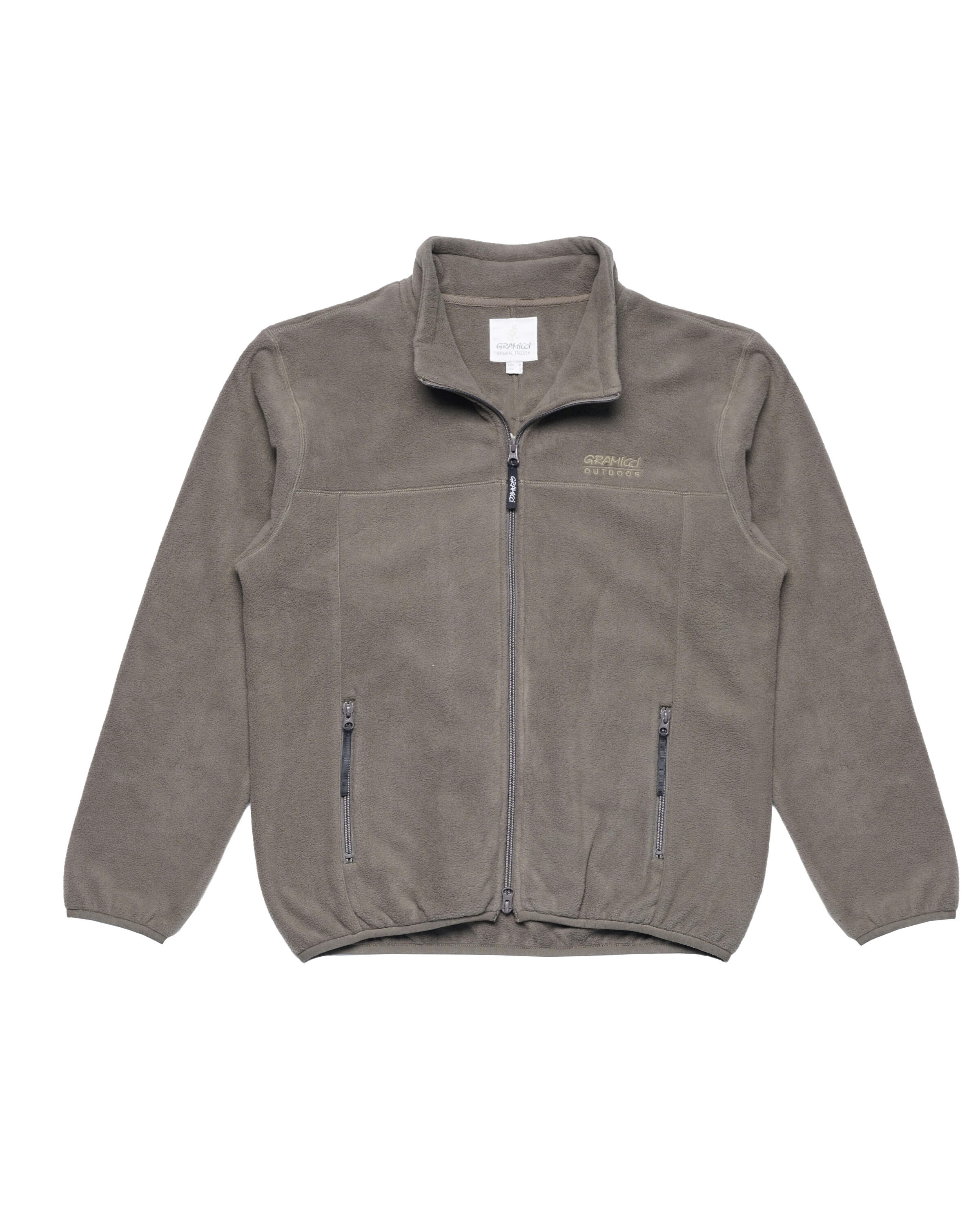 Gramicci THERMAL FLEECE JACKET