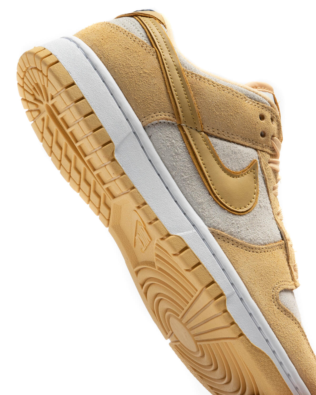 Nike Dunk Low Celestial Gold/Wheat/Gold-Sail (Women's) - Image 25