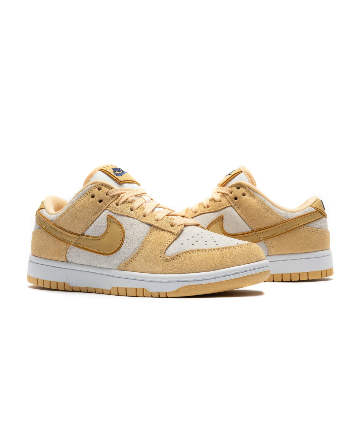 Nike Dunk Low Celestial Gold/Wheat/Gold-Sail (Women's) - Image 23