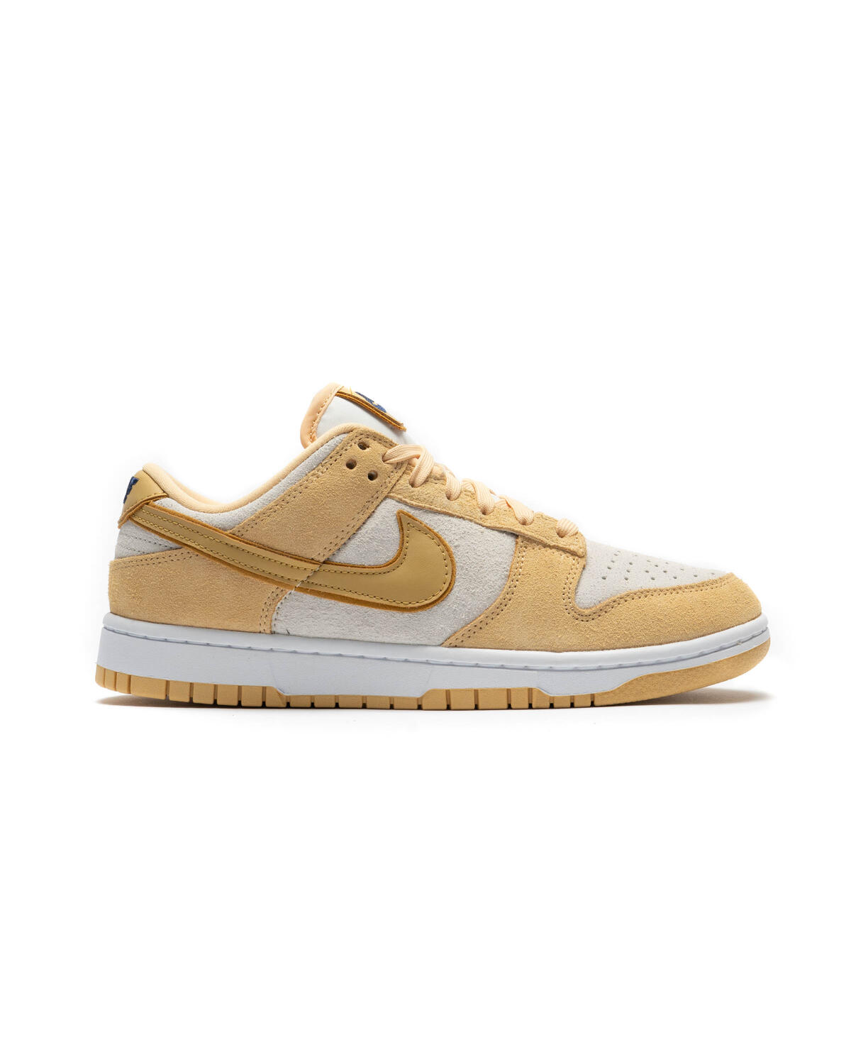 Nike WMNS DUNK LOW LX 'Gold Suede