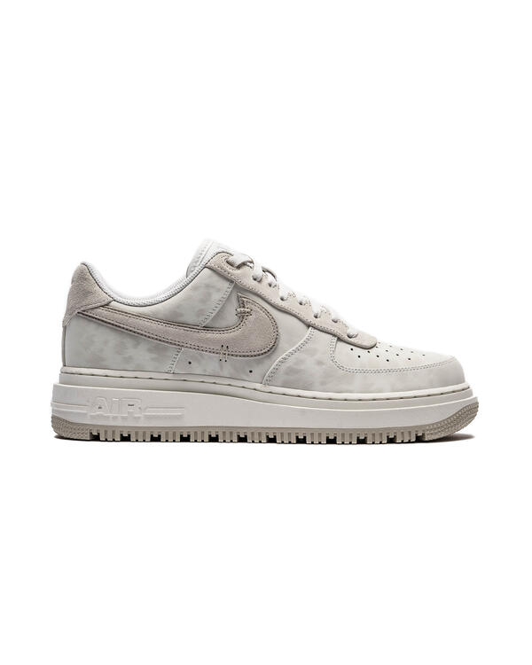 Nike Air Force 1'07 Lv8 Low Croc Summit White Casual Shoes