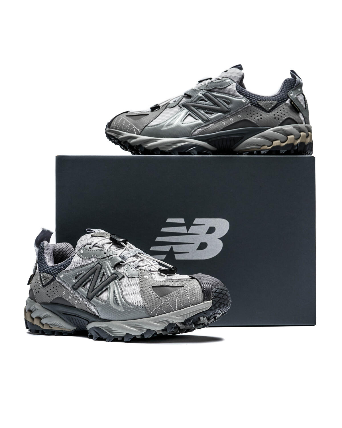 New Balance ML610XA Team Away Grey - Image 10