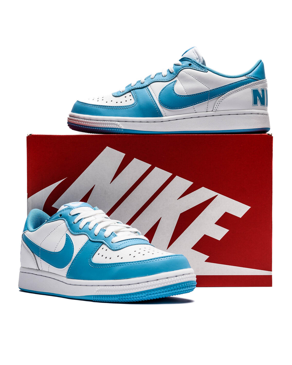Nike Terminator Low University Blue/White/White (Women's) - Image 18
