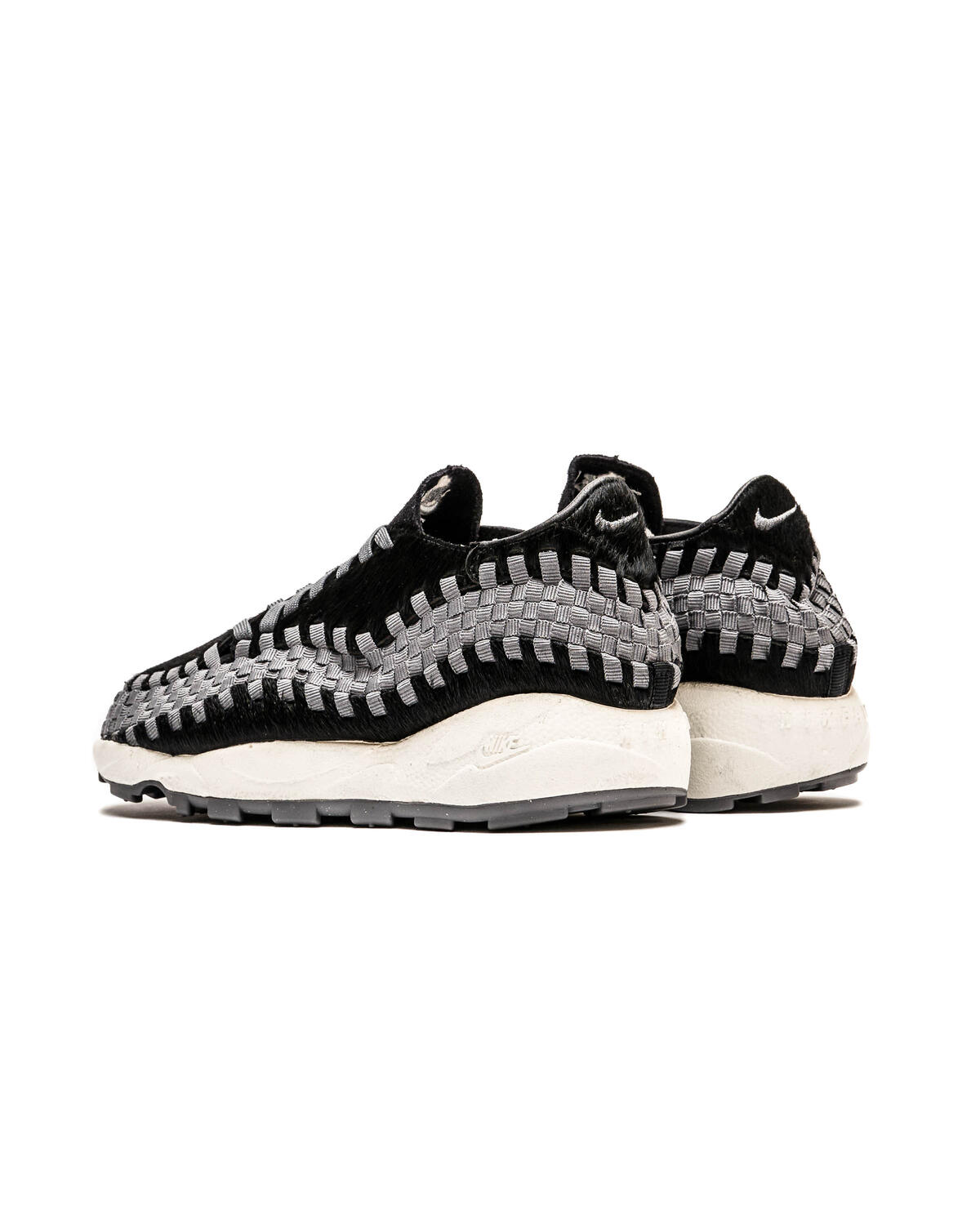 Nike Air Footscape Woven Black / Smoke Grey / Sail (Women's) - Image 35