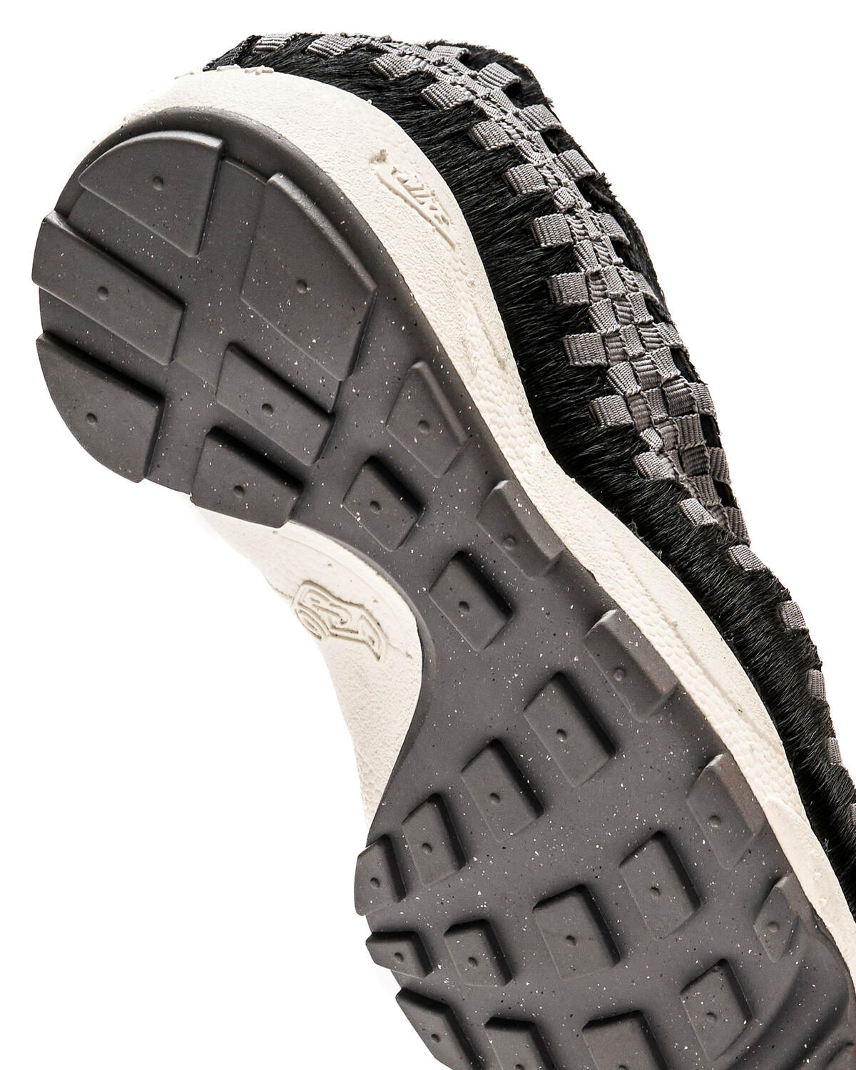 Nike Air Footscape Woven Black / Smoke Grey / Sail (Women's) - Image 38