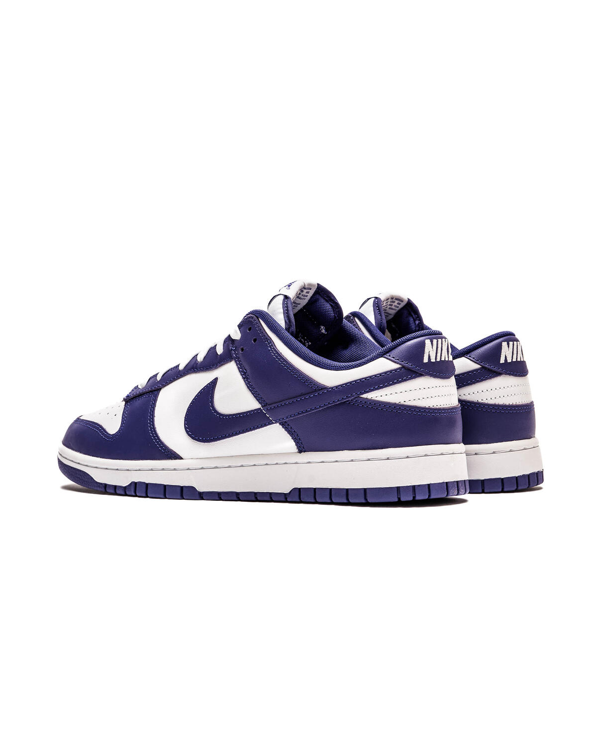 Nike Dunk Low 'Court Purple' - Image 4