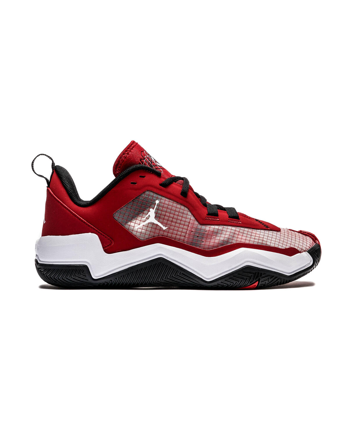 Nike Air Jordan Jumpman Shorts Men’s M Black Red White Color Block Red Logo  MJ