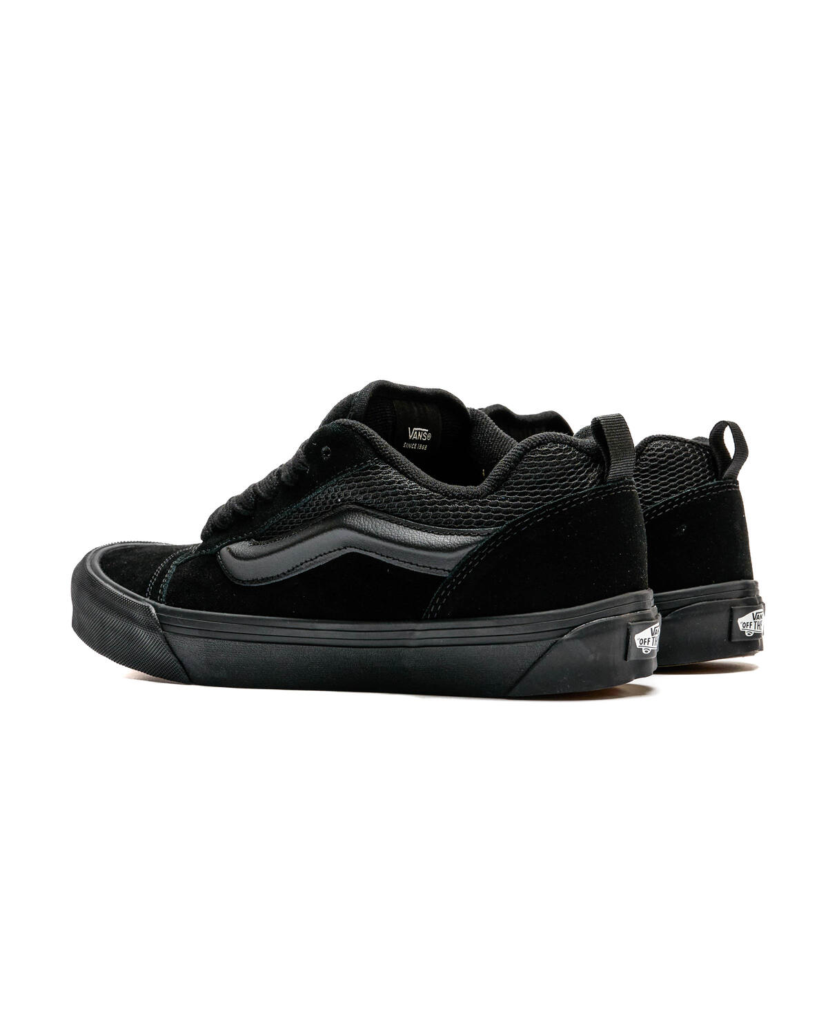 Vans Knu Skool Black - Image 14