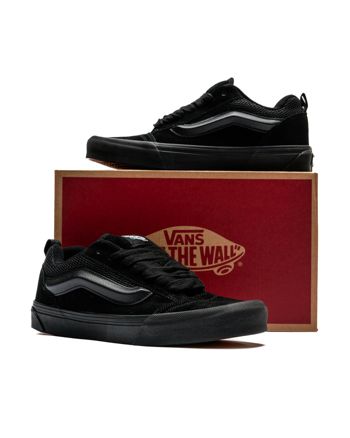 Vans Knu Skool Black - Image 16