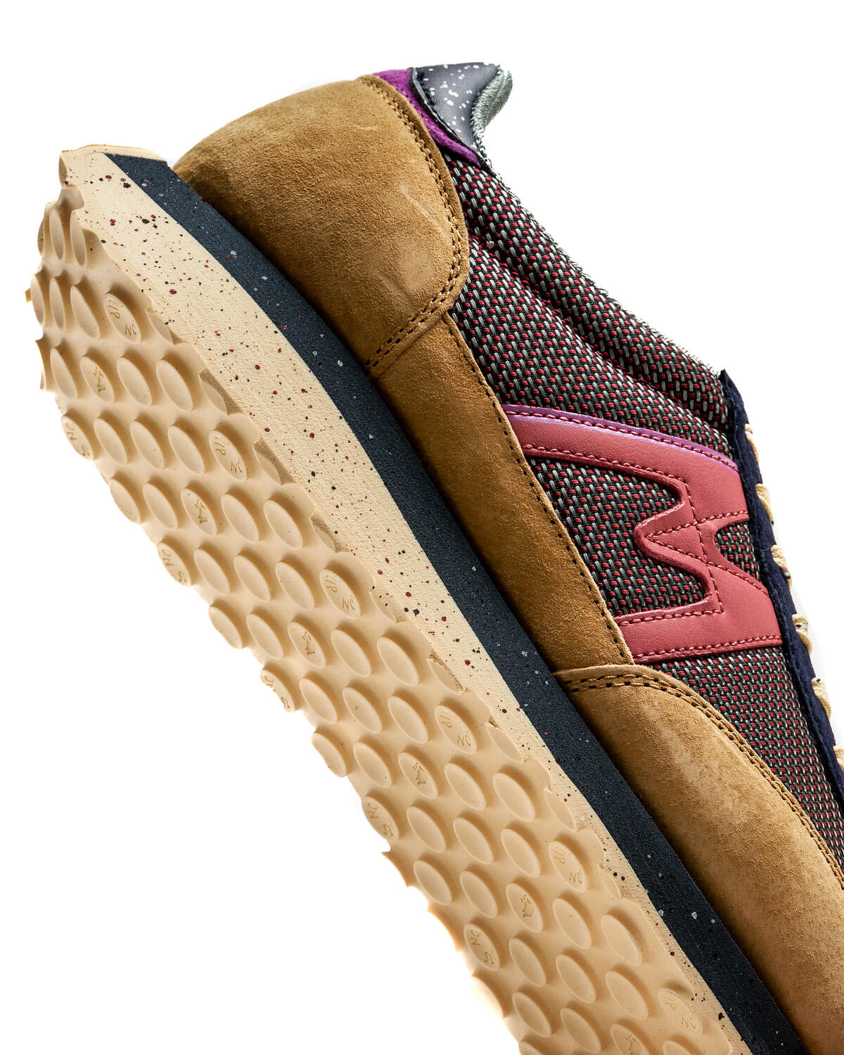 Karhu Mestari Control Curry / Mineral Red - Image 7