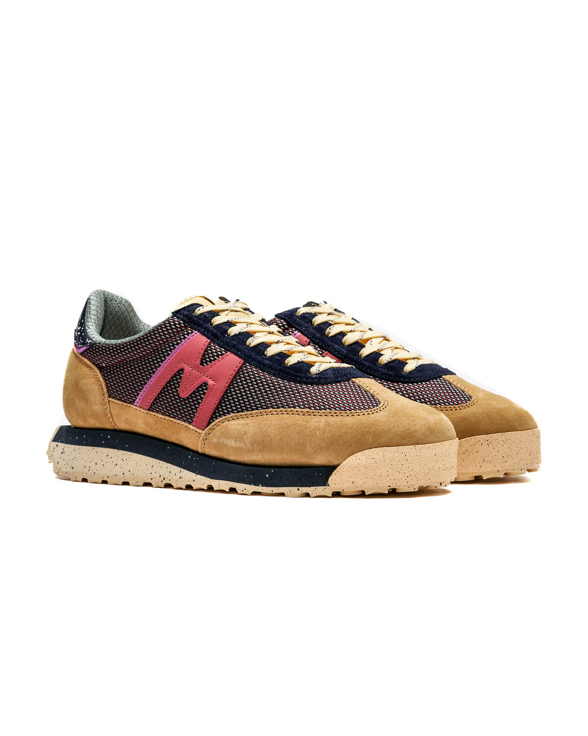 Karhu Mestari Control Curry / Mineral Red - Image 3