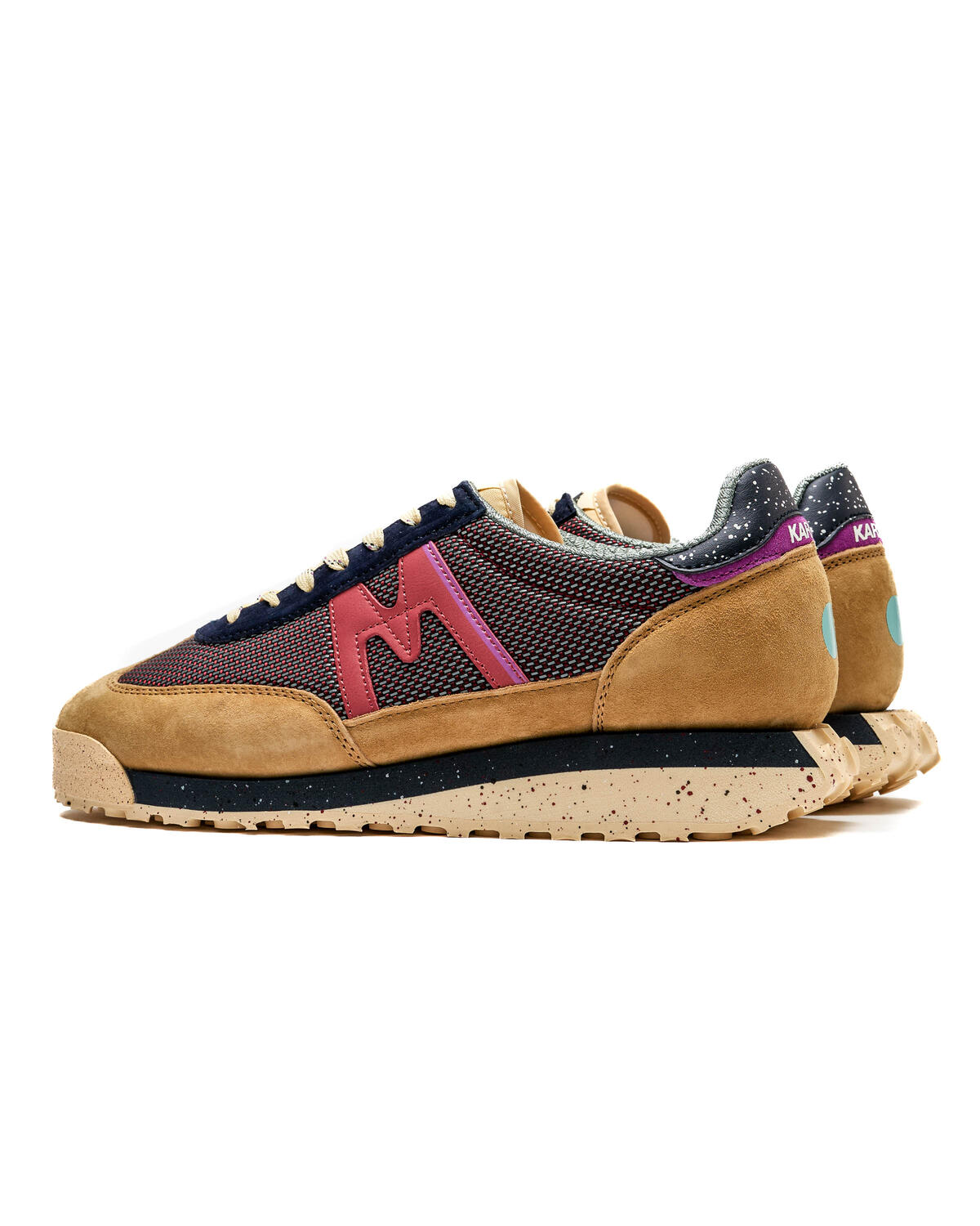 Karhu Mestari Control Curry / Mineral Red - Image 4