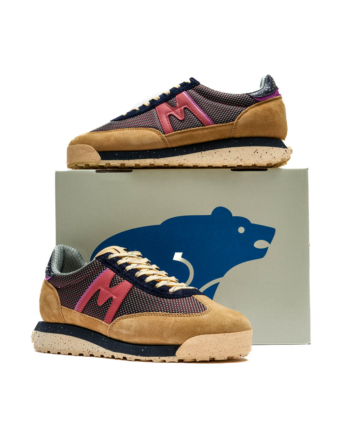 Karhu Mestari Control Curry / Mineral Red - Image 6