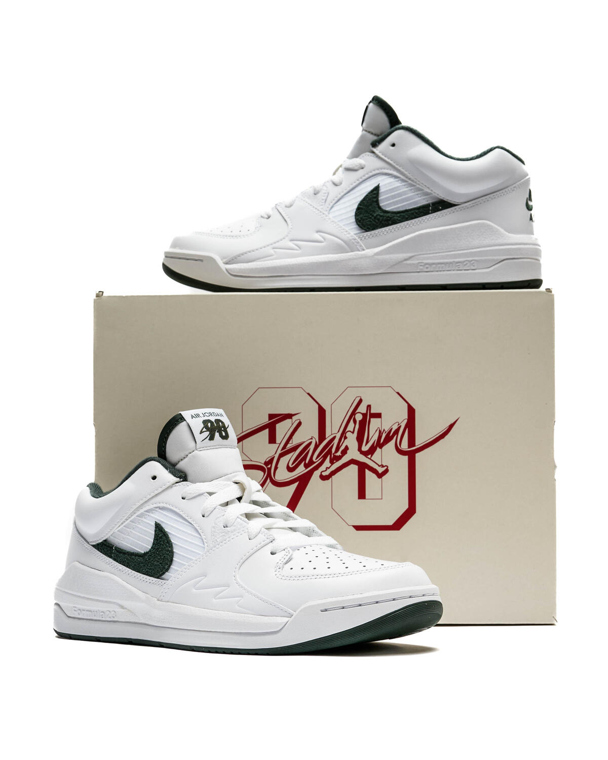 Jordan Stadium 90 White (Women's) - Image 6