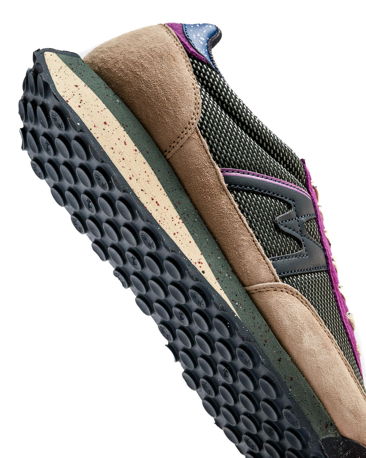 Karhu Mestari Control Irish Cream / India Ink - Image 17