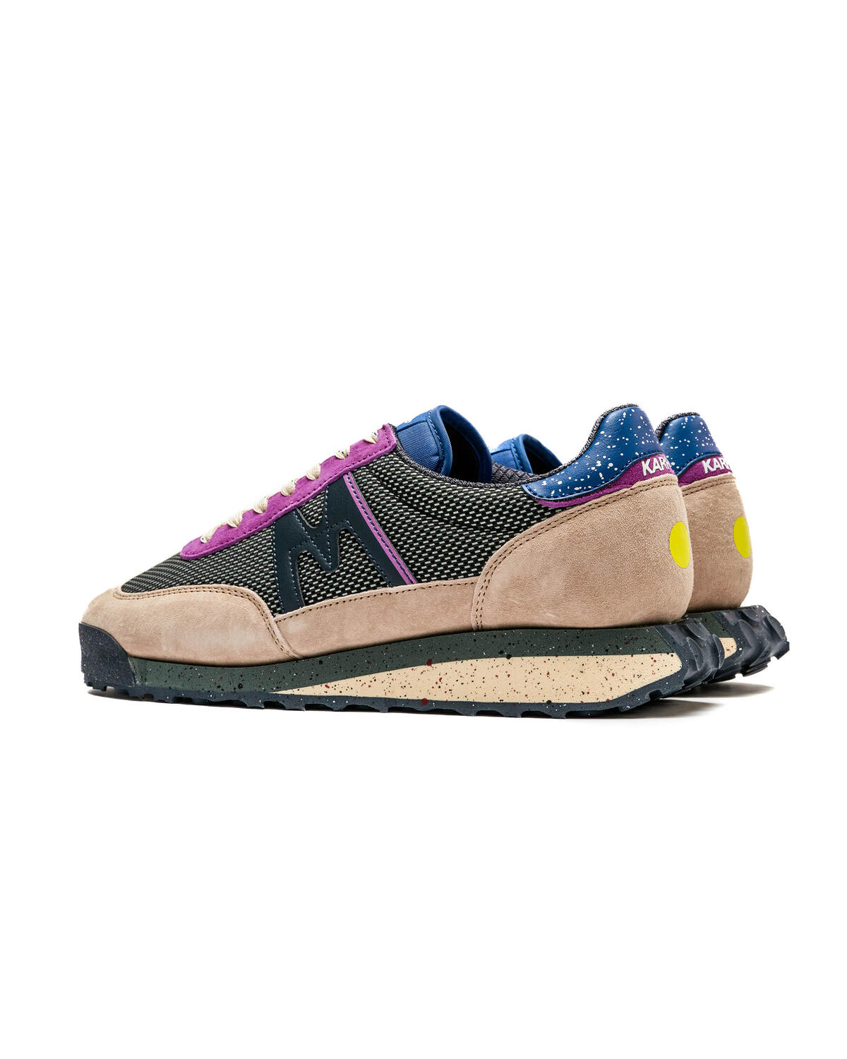 Karhu Mestari Control Irish Cream / India Ink - Image 14