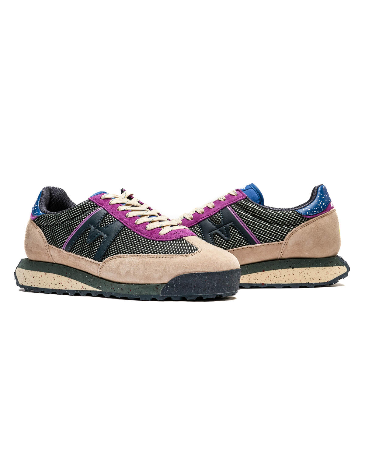 Karhu Mestari Control Irish Cream / India Ink - Image 15